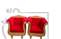 Wedding Two Seater Chairs