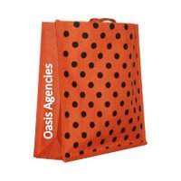 Jute Handle Carry Bag