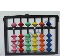 6 Rod Multi Color Student Abacus