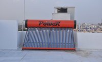 Solar Water Heater System