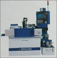 Straight And Angular Plunge Grinding Machine