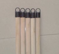 Natural Wooden Broom And Mop Handle