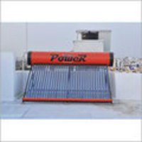 Etc Model Solar Water Heater
