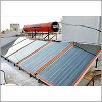 Split Solar Water Heater