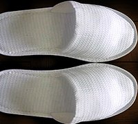 Bathroom Slipper Waffle