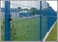 Welded Wire Fence