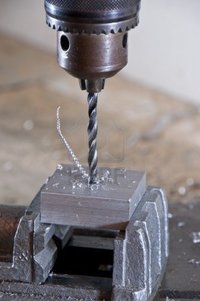 Pillar Drill Machinery