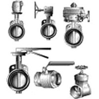 Mild Steel Valves