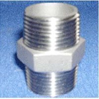 Stainless Hose Nipple