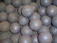 Round Casting Iron Steel Ball