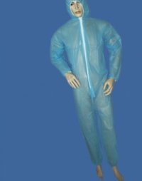 Disposable Nonwoven Coverall