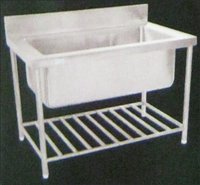 Pot Wash Sink