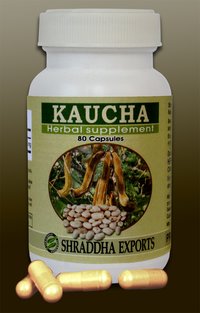 Kaucha Capsules For Parkinson