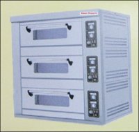 Gas Oven (Bsp-G180-3)