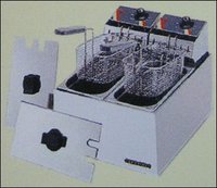 S.S. Electric Deep Fryer ( Ddf 11d6)