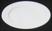 Wide Rim Plates