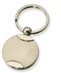 Metal Keychain