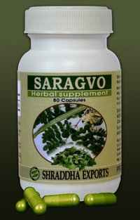 Saragvo Capsules