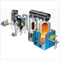 Thermic Fluid Heater
