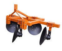 Disc Ridger 2 Row