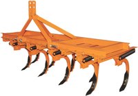 Medium Duty Spring Loaded Tiller
