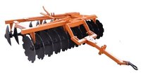 Mounted Heavy Duty Offset Disc Harrow