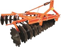 Mounted Medium Duty Offset Disc Harrow
