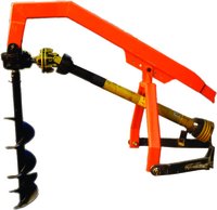 Post Hole Digger