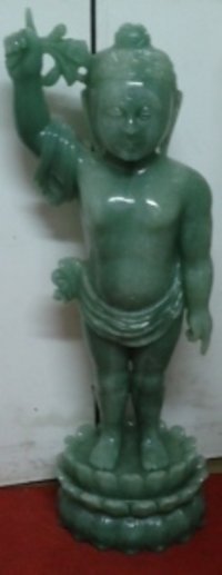 God Buddha Statue