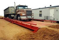 Electronic Weighbridge