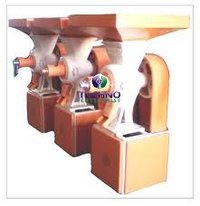 Nut Cutting Machinery