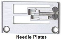 Needle Plates
