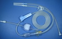 Pvc Free Infusion Set