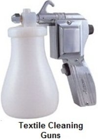 Textile Cleaning Guns