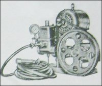 Car Washing Machine