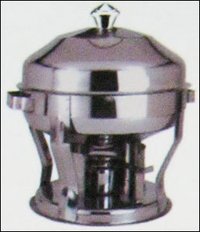 Diamond Chafing Dish