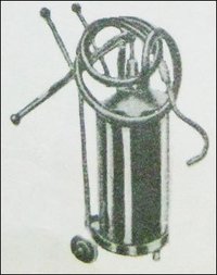 Hand Operated Oil Bucket Pump