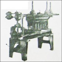 Power Driven Main Line Boring Machine