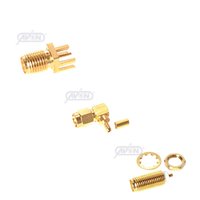 Sma Male Female Connectors