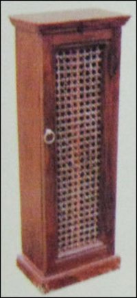 Wooden Cd Rack