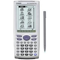 Casio Graphic Calculator With 3D Graph