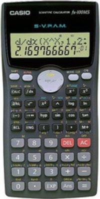 Scientific Calculator (FX-100MS)