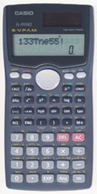 Scientific Calculator (FX-991MS)