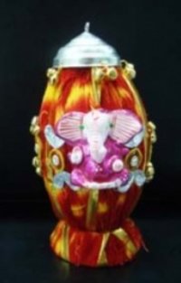 Decorative Nariyal (ASPL-01)
