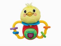 Rattle Plastic Toys