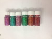Small Bottle Packing Glitter Powder