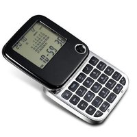 Calculator With Clock