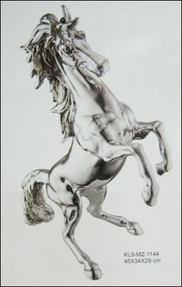 Decorative Horse Idol