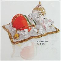 Designer Ganesh Idol