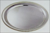Designer Round Plate